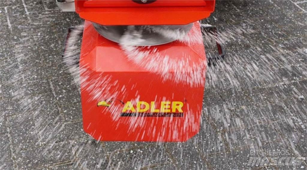 Adler ST-E 120 Komunální technika - ostatní