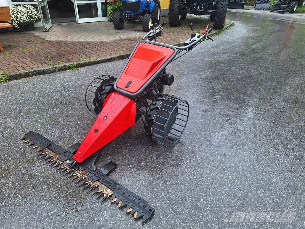 Aebi AM20 Samojízdné sekačky