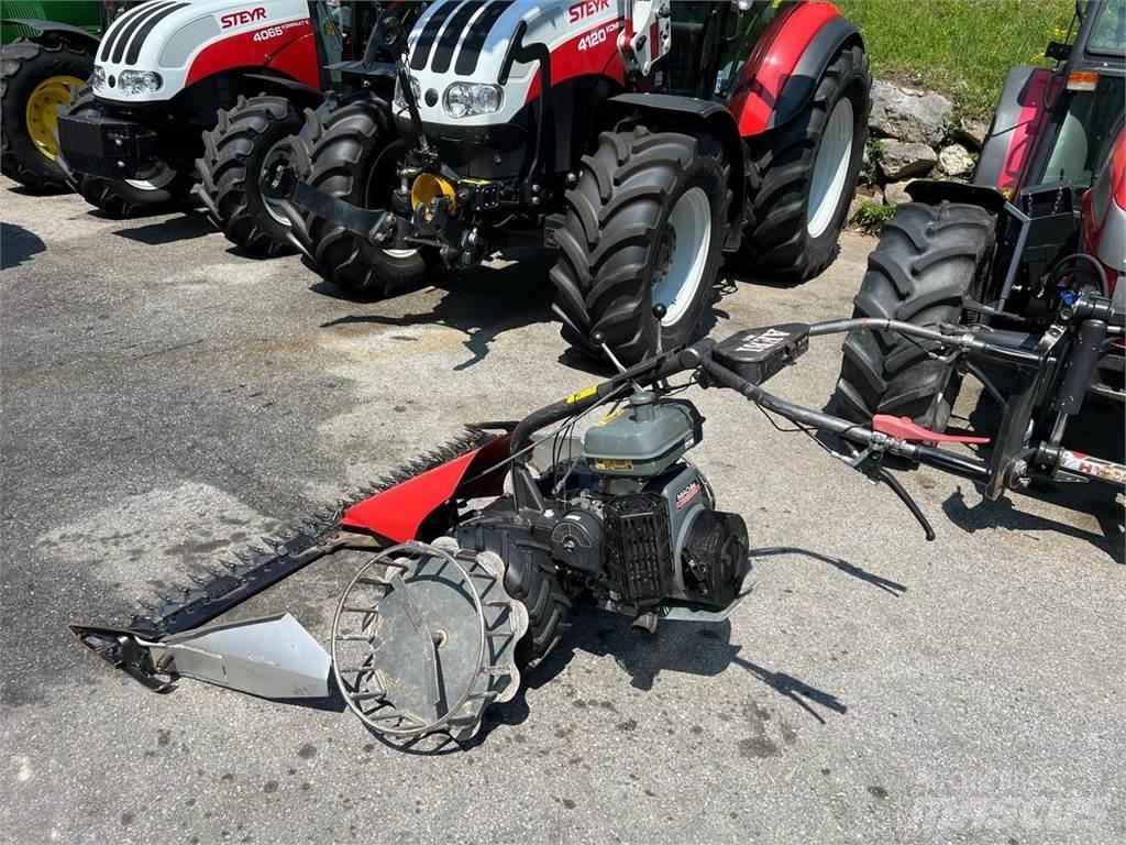 Aebi AM9 Samojízdné sekačky
