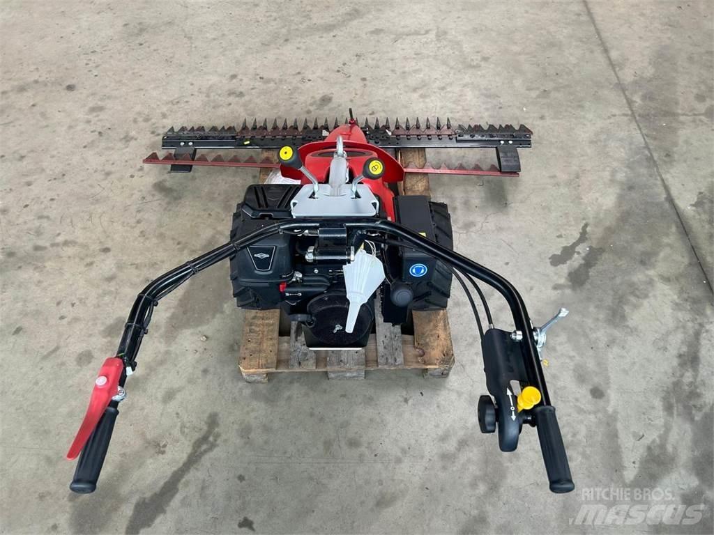 Aebi CC 110 Samojízdné sekačky