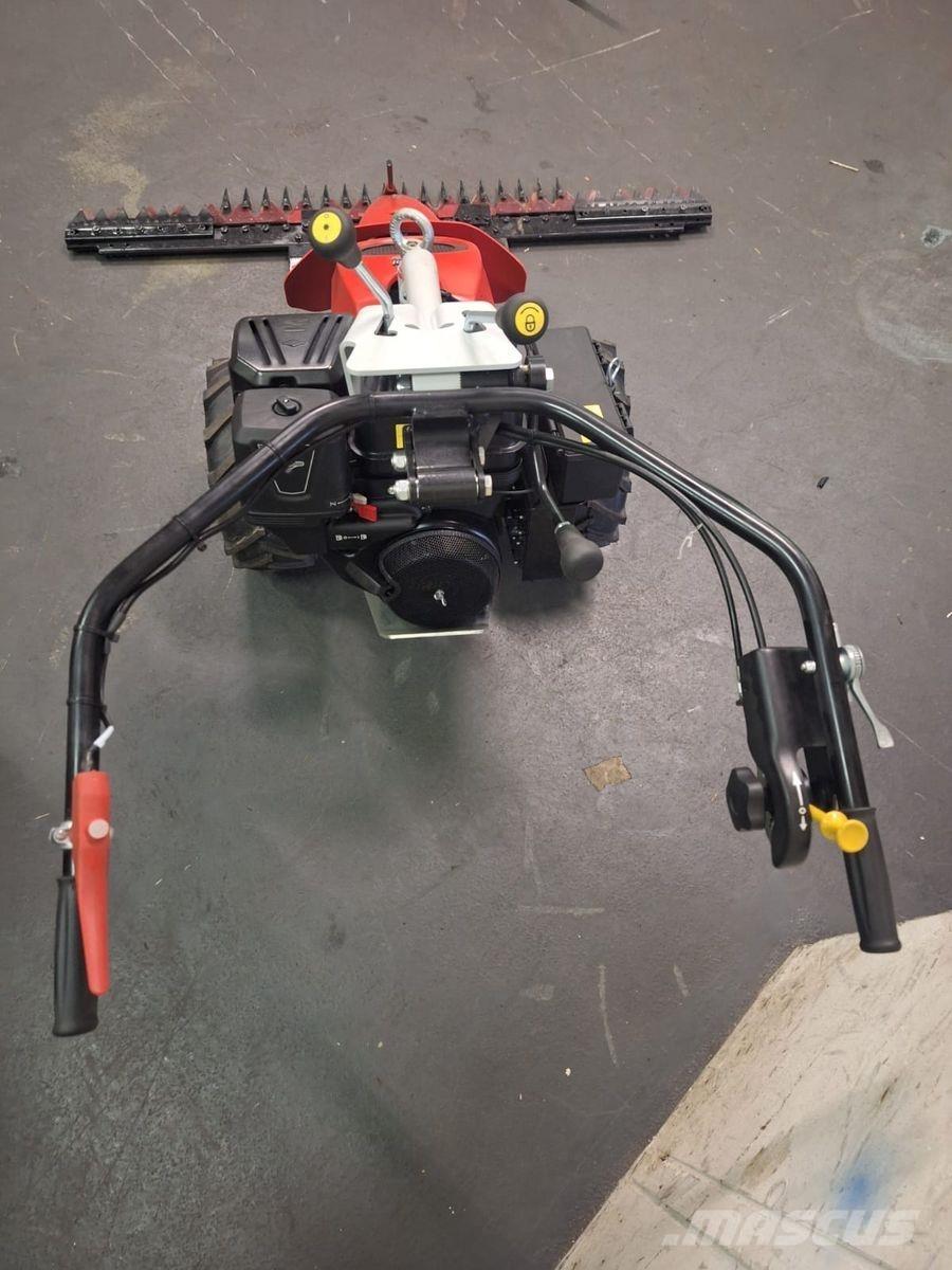 Aebi CC 110 Samojízdné sekačky