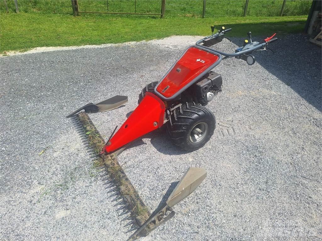 Aebi CC 26 Samojízdné sekačky
