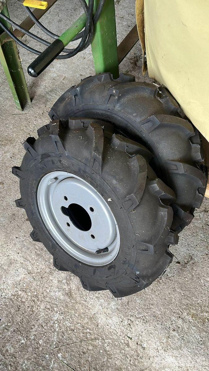 Aebi CC 36 Samojízdné sekačky