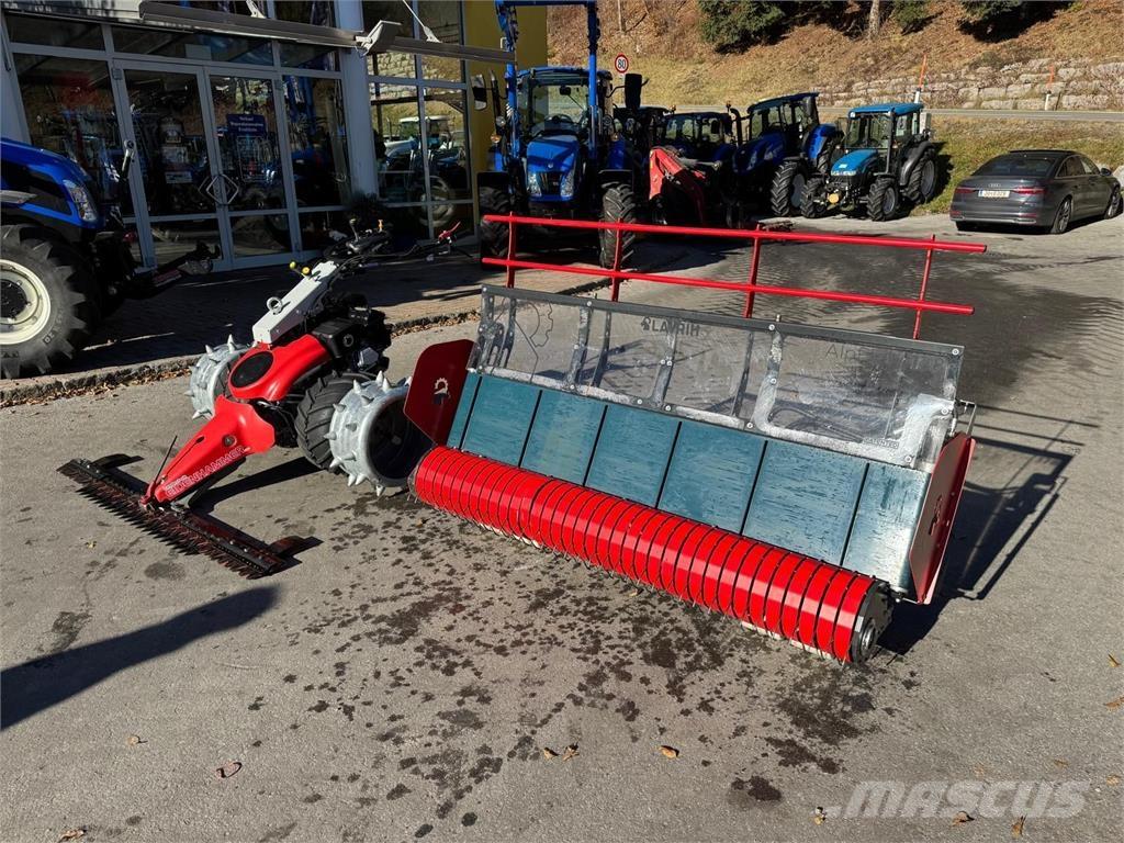 Aebi CC 36 Samojízdné sekačky