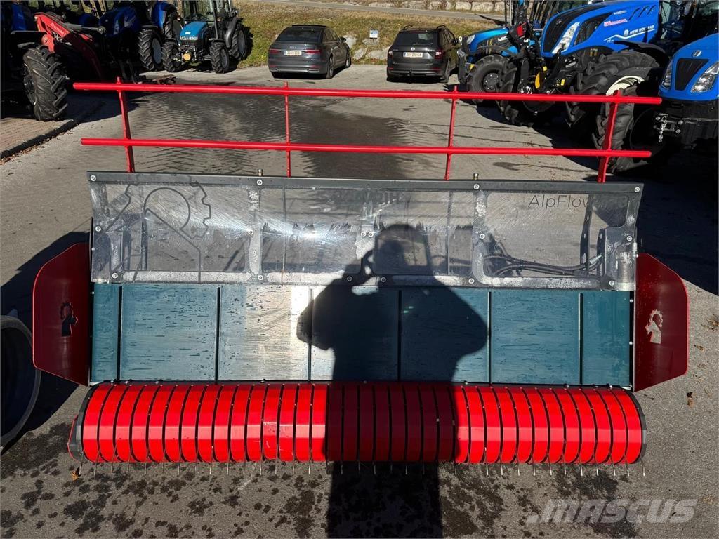 Aebi CC 36 Samojízdné sekačky