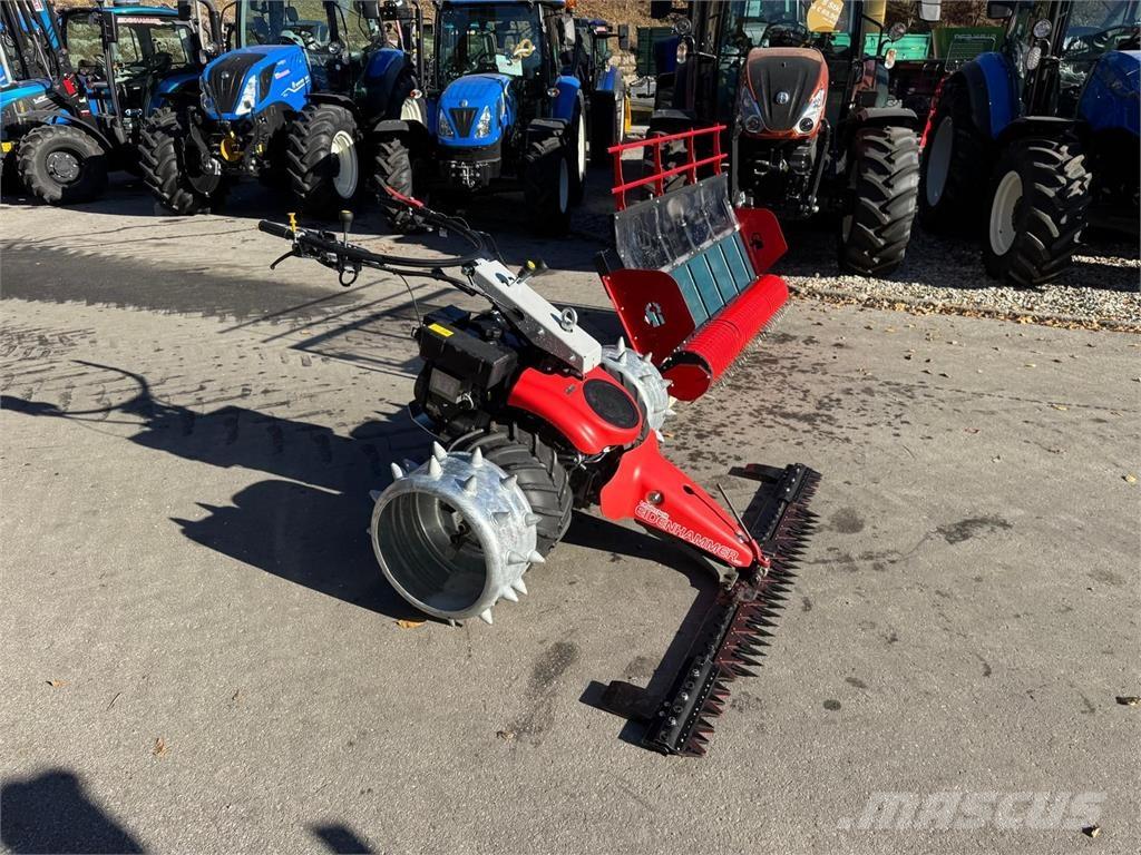 Aebi CC 36 Samojízdné sekačky