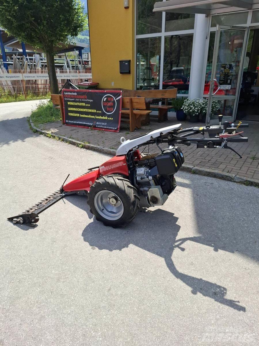 Aebi CC 56 Samojízdné sekačky