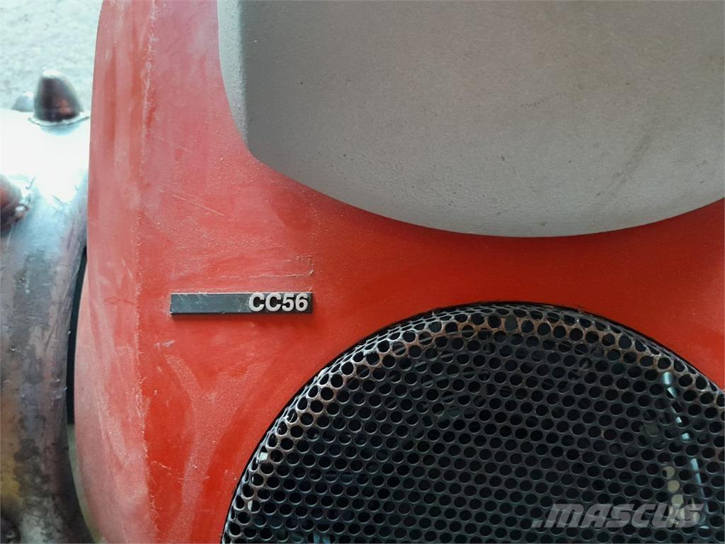 Aebi CC 56 Samojízdné sekačky