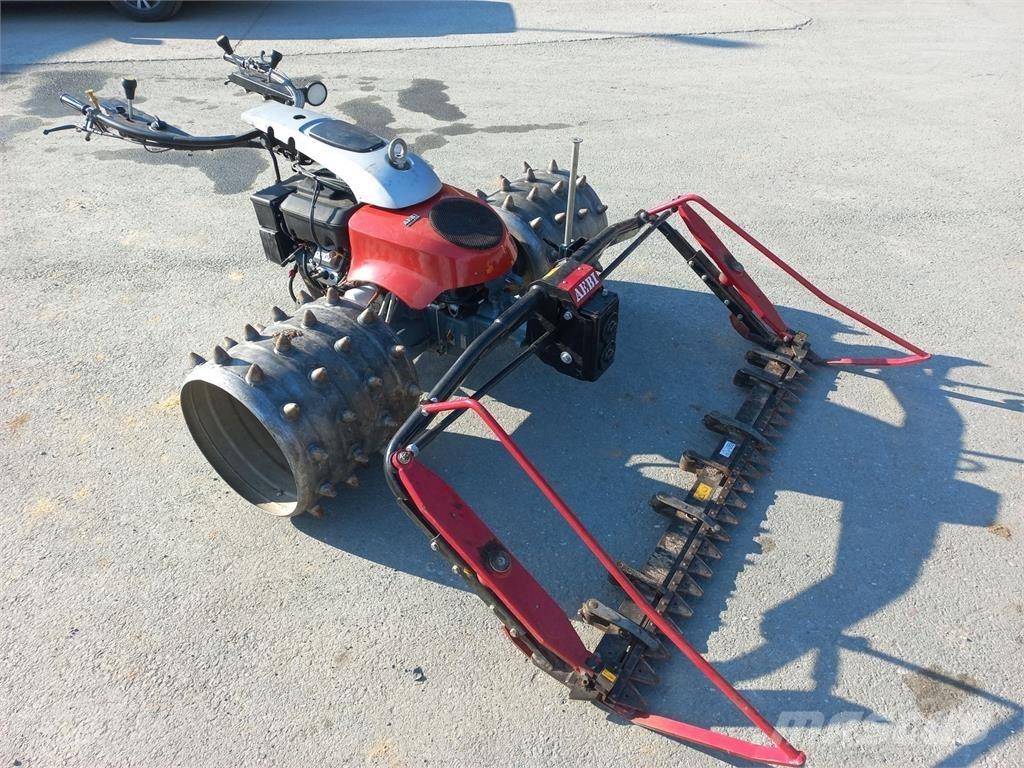 Aebi CC 66 Samojízdné sekačky