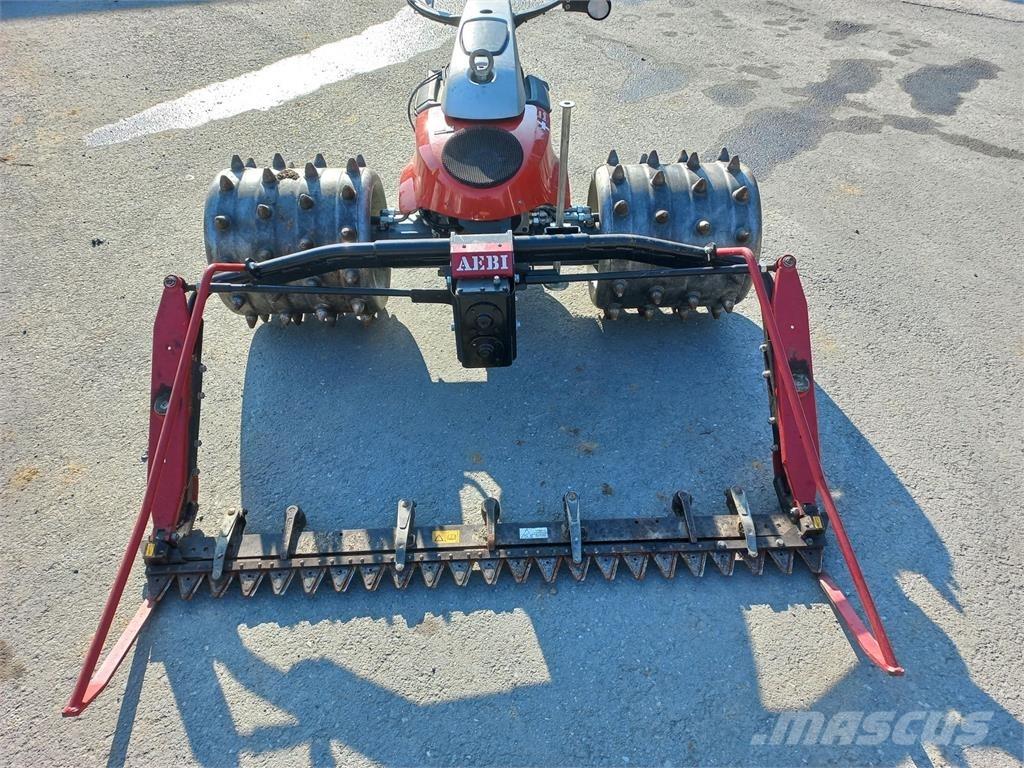 Aebi CC 66 Samojízdné sekačky