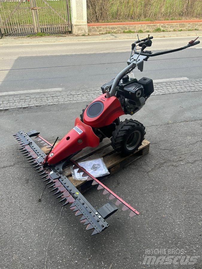 Aebi CC56 Samojízdné sekačky