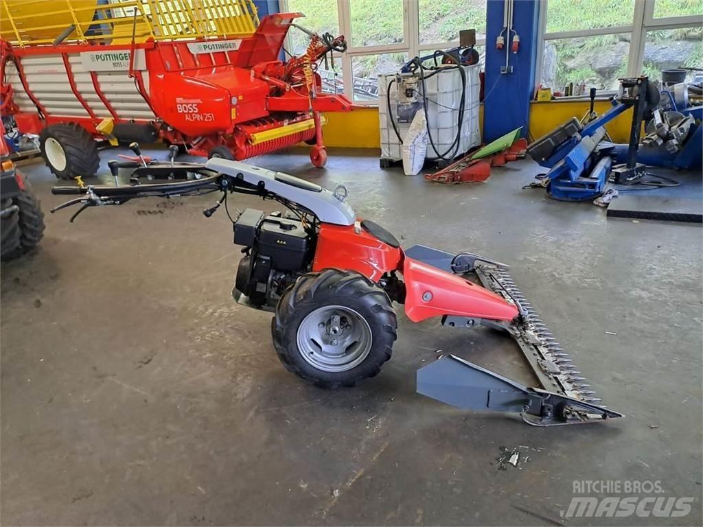 Aebi CC56 Samojízdné sekačky