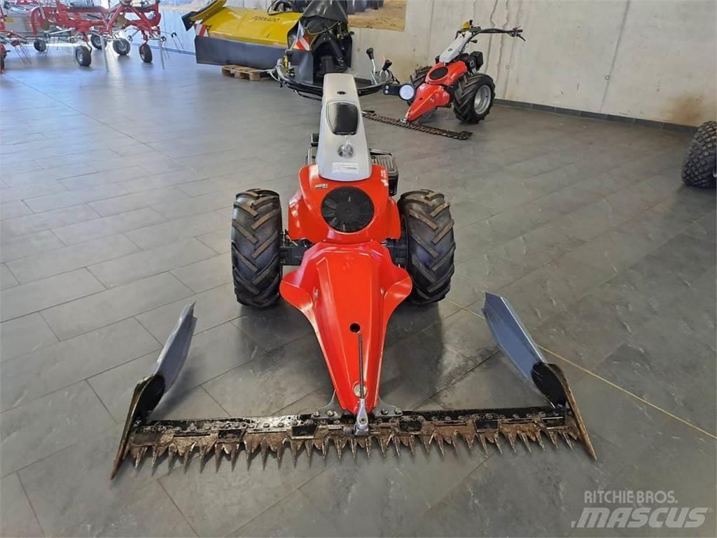 Aebi CC56 Samojízdné sekačky