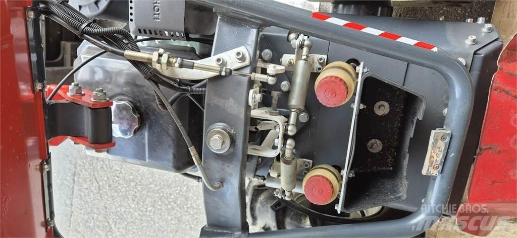 Aebi HC 44 Hydro Samojízdné sekačky