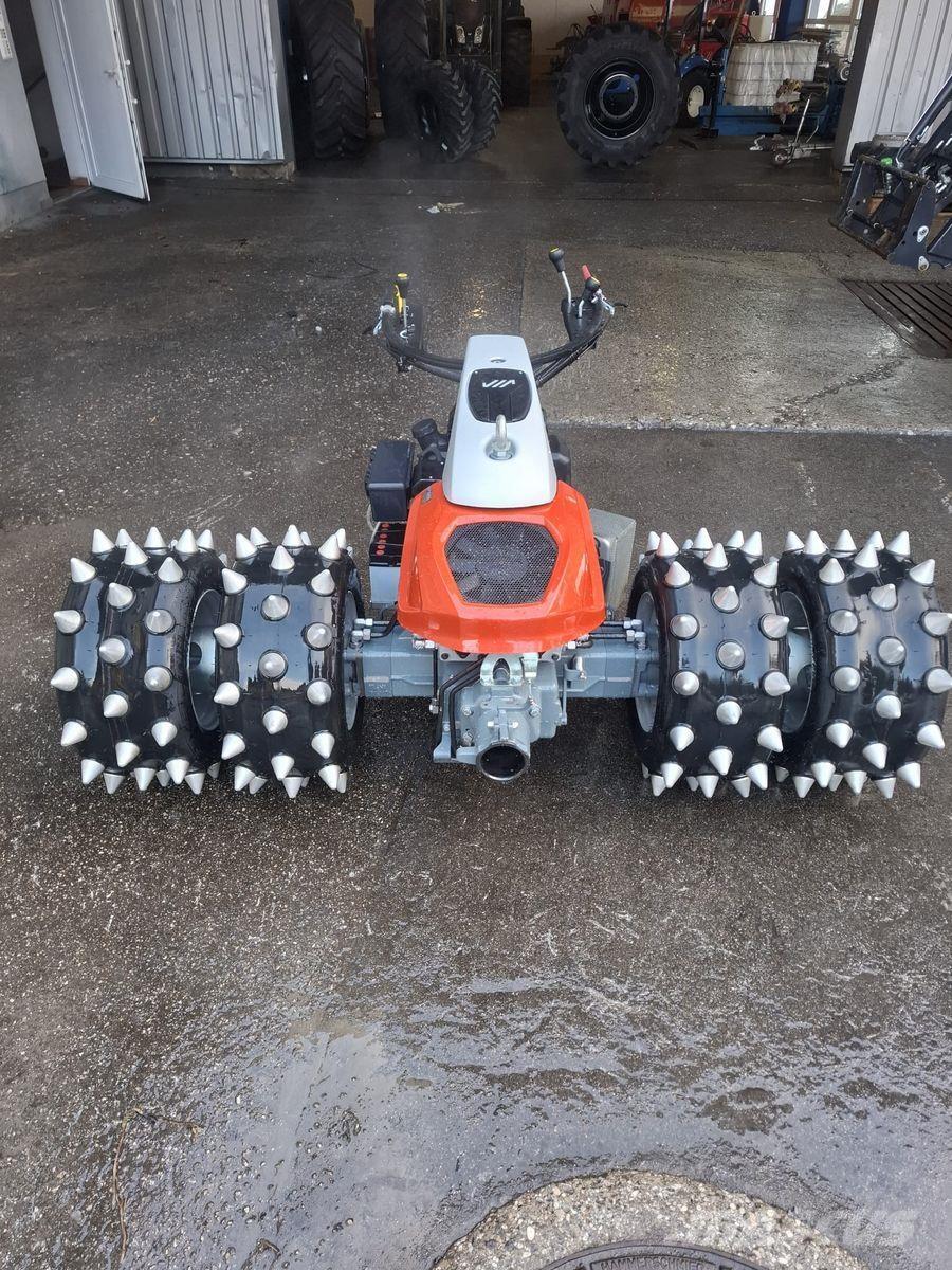 Aebi MÄHER Aktion Samojízdné sekačky