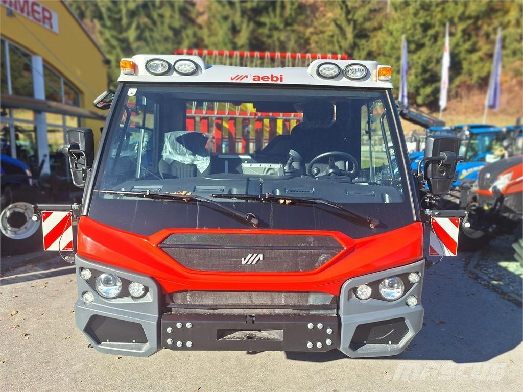 Aebi TP 470 Další