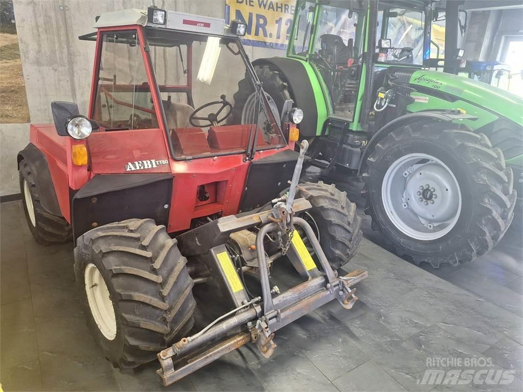 Aebi TT80 Žací stroje