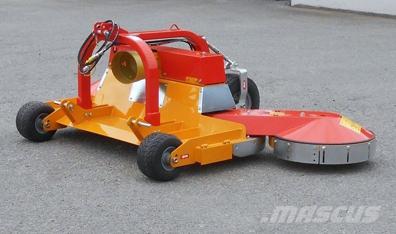 Aedes AS 2800 Mulčovače