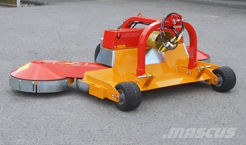 Aedes AS 2800 Mulčovače