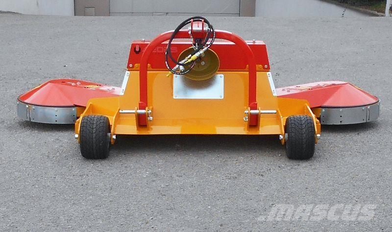 Aedes AS 2800 Mulčovače