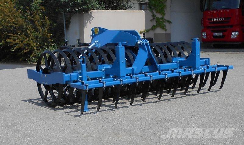 Agri Flex FR 300 S Válce
