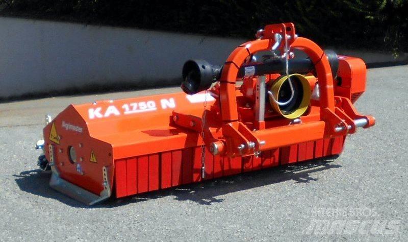 Agrimaster SKD 1750 Mulčovače