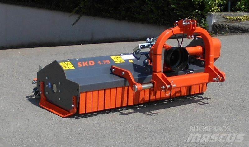 Agrimaster SKD 1750 Mulčovače