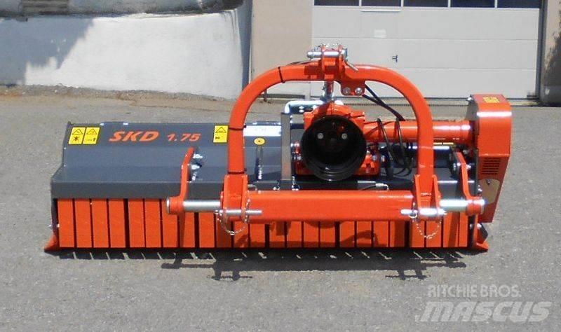 Agrimaster SKD 1750 Mulčovače