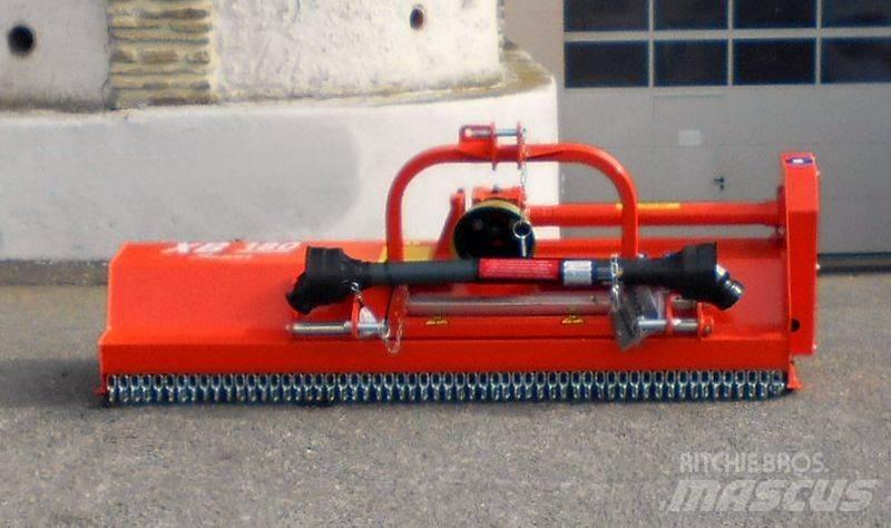 Agrimaster SXB 150 Mulčovače