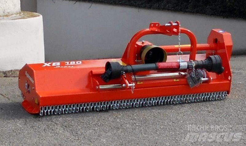 Agrimaster SXB 150 Mulčovače