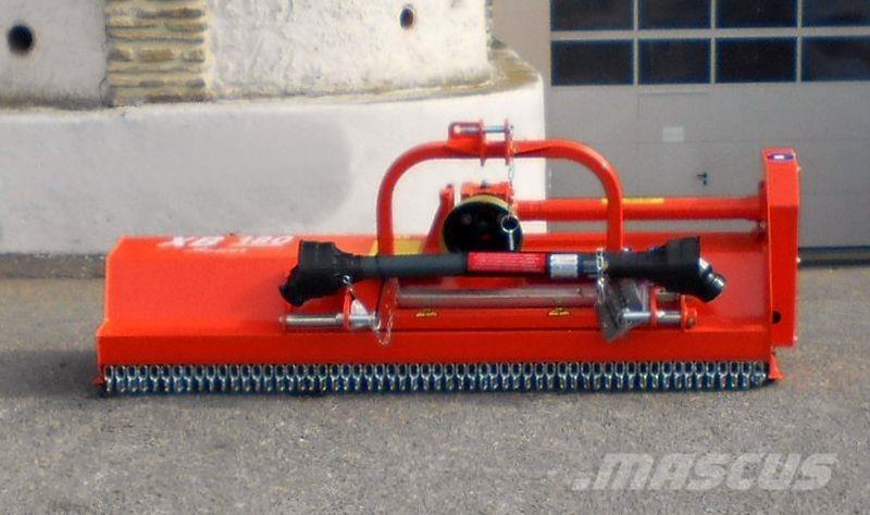 Agrimaster SXB 180 Mulčovače