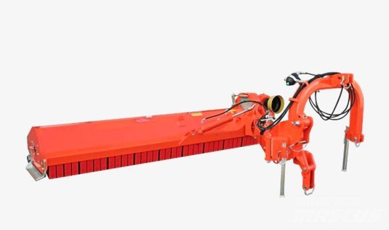 Agrimaster SZP 260 Mulčovače
