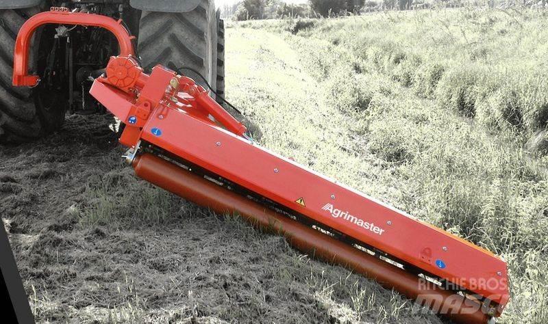 Agrimaster SZP 260 Mulčovače