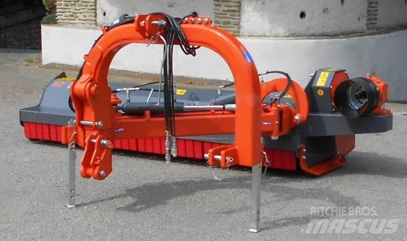 Agrimaster SZP 260 Mulčovače