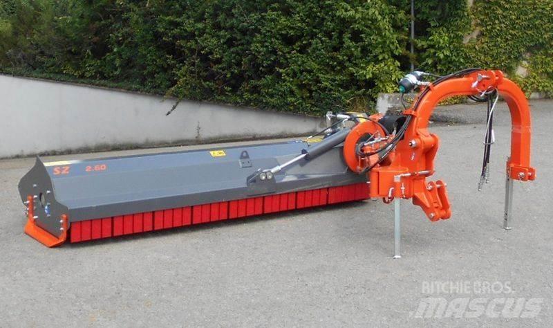 Agrimaster SZP 260 Mulčovače