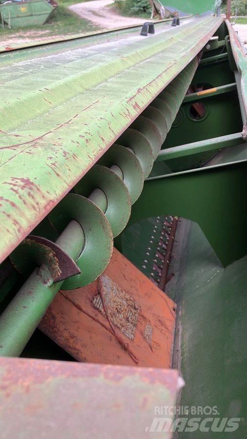Amazone AD 452 Mechanické secí stroje
