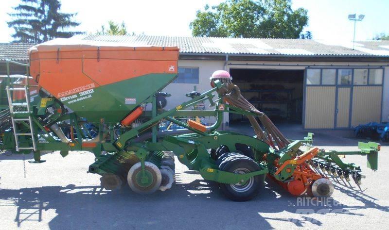 Amazone Cirrus 3002 Mechanické secí stroje