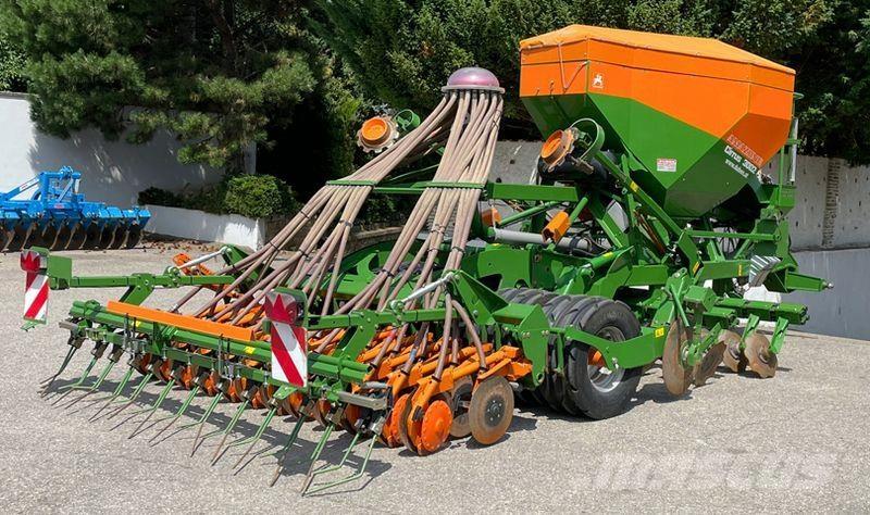 Amazone Cirrus 3002 Mechanické secí stroje