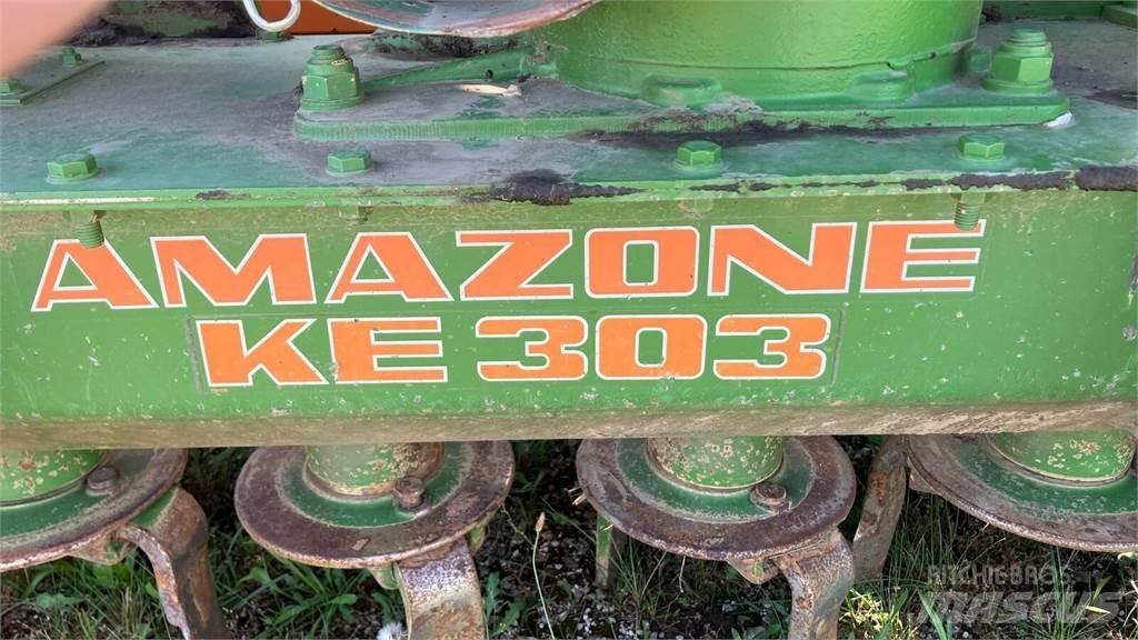 Amazone KE 303 Další secí stroje a příslušenství