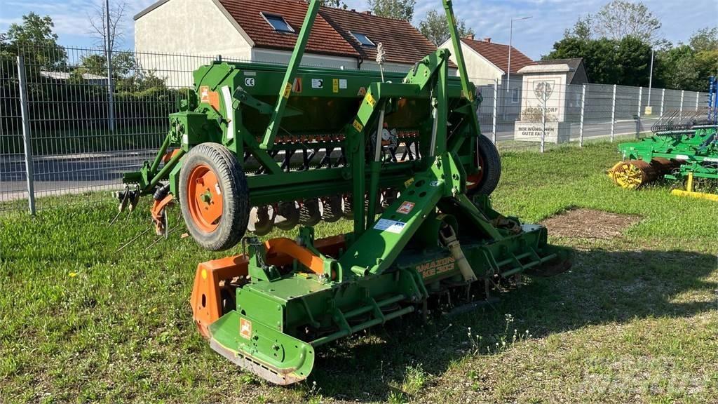 Amazone KE 303 Další secí stroje a příslušenství
