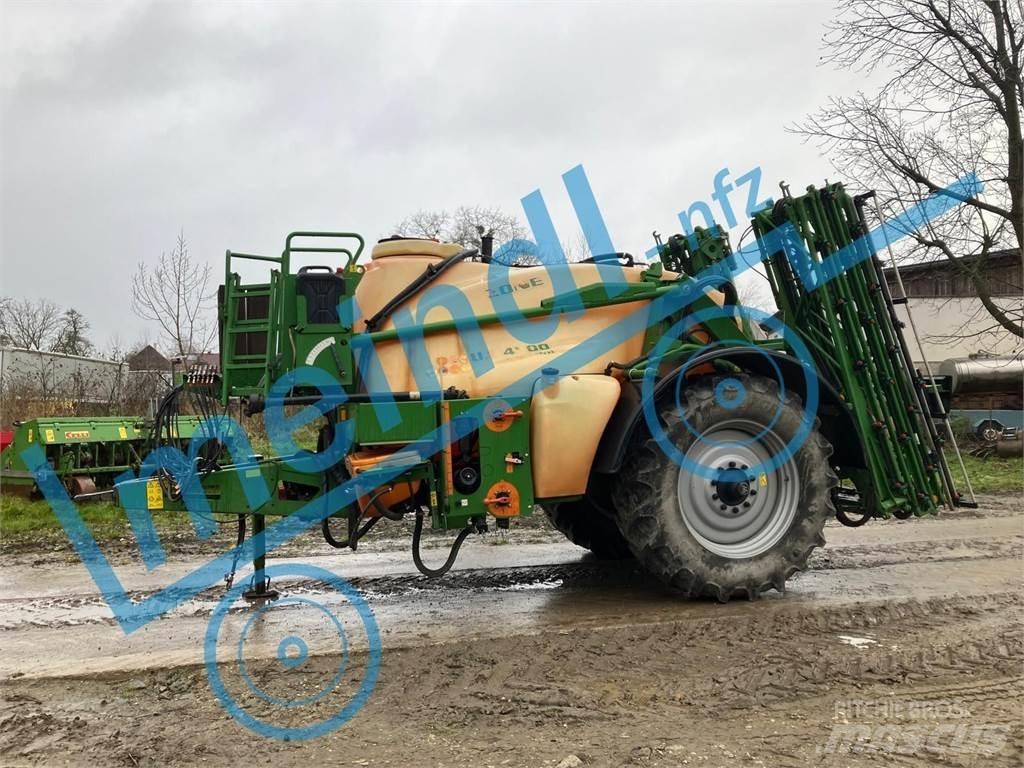 Amazone UX 4200 Tažené postřikovače