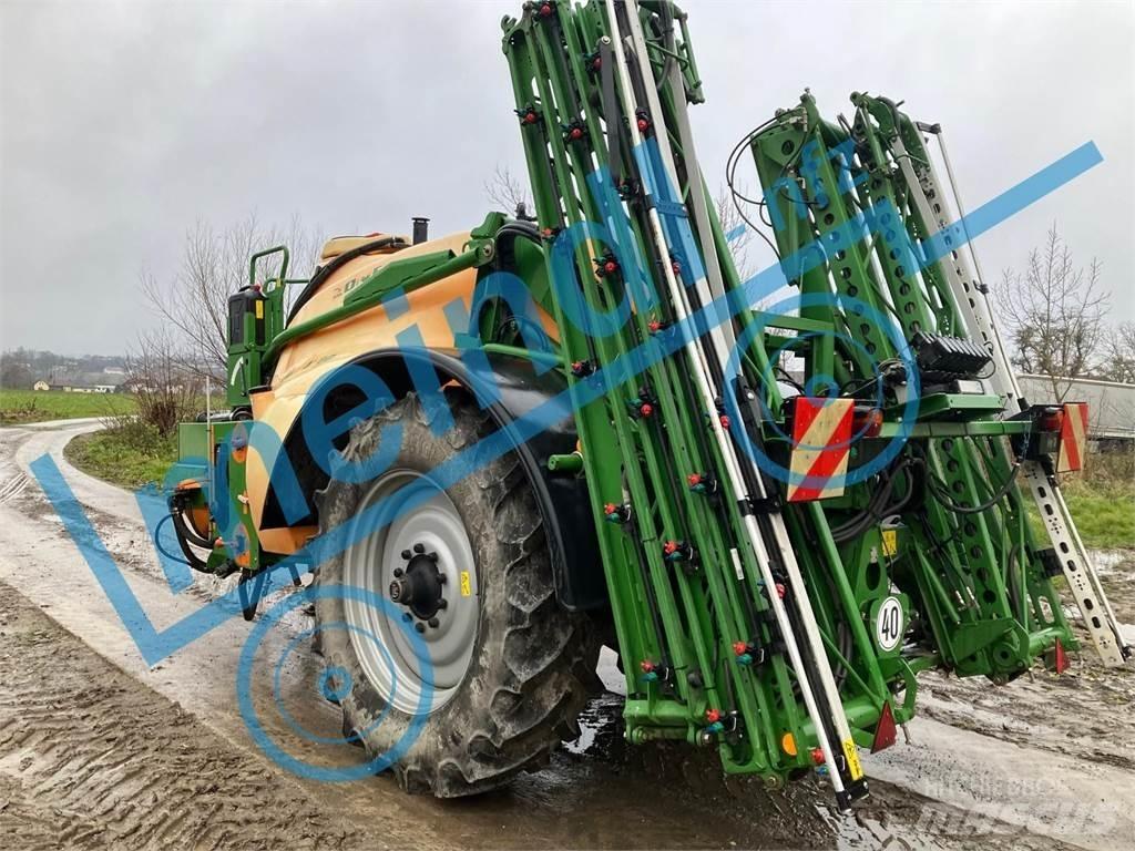 Amazone UX 4200 Tažené postřikovače