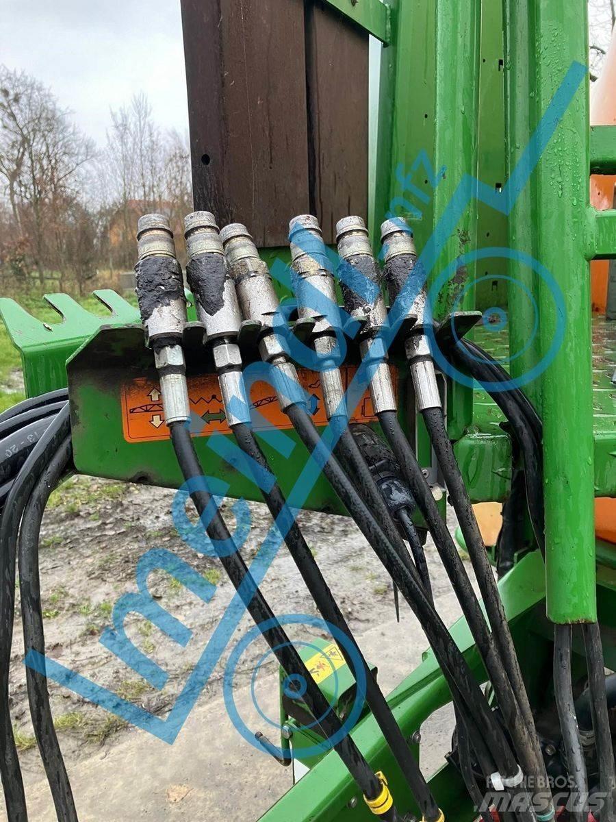 Amazone UX 4200 Tažené postřikovače