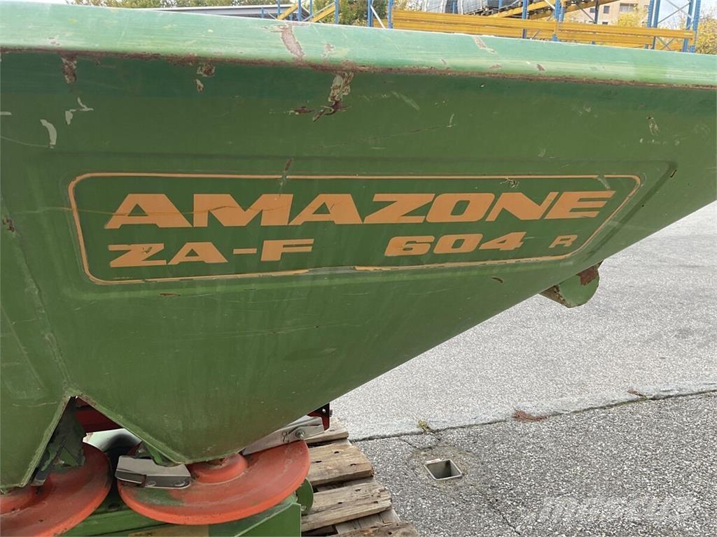 Amazone ZA-F 604 Jiné hnojicí stroje a příslušenství
