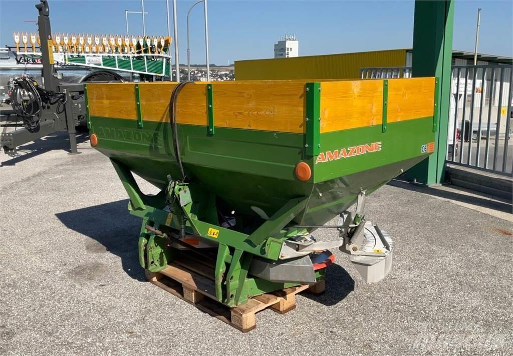 Amazone ZA-M Max Jiné hnojicí stroje a příslušenství