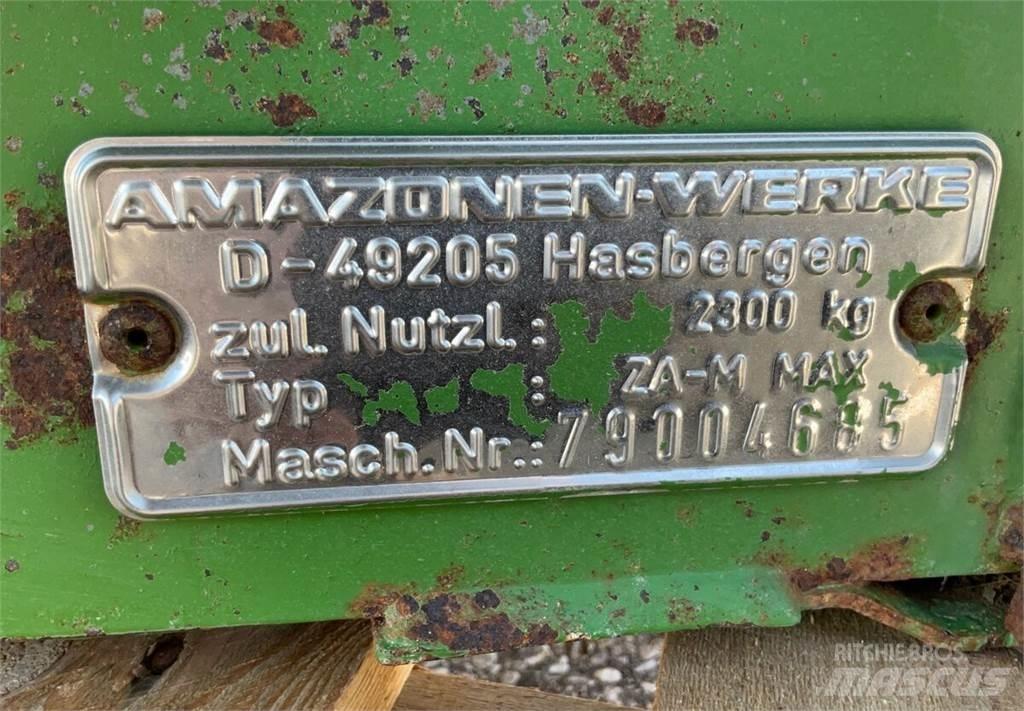 Amazone ZA-M Max Jiné hnojicí stroje a příslušenství