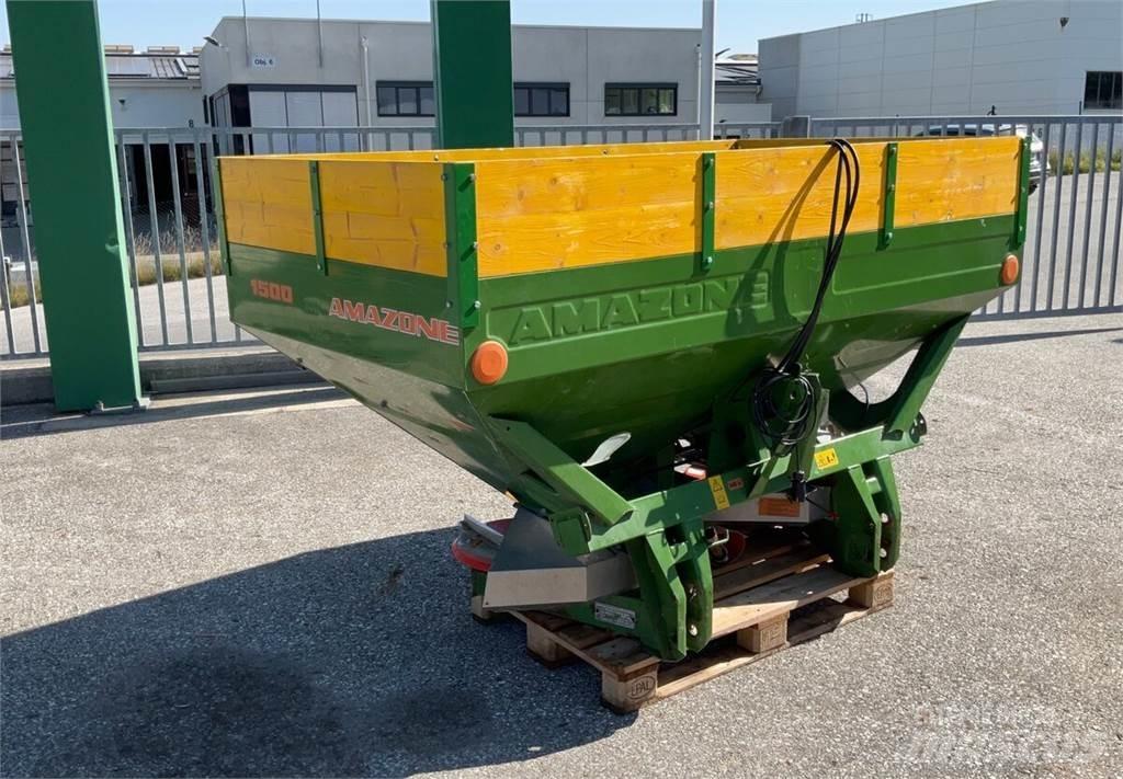 Amazone ZA-M Max Jiné hnojicí stroje a příslušenství