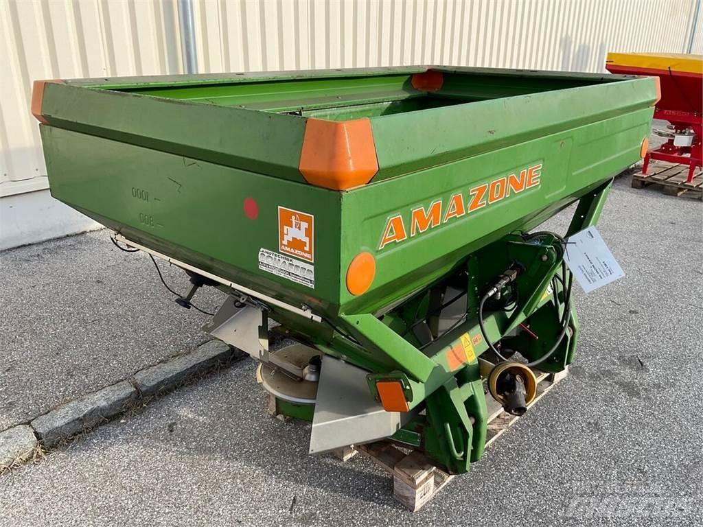 Amazone ZAM MAXI S Jiné hnojicí stroje a příslušenství