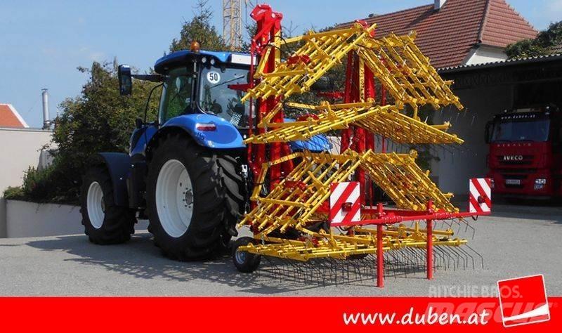 APV AS 12000 M1 Další secí stroje a příslušenství