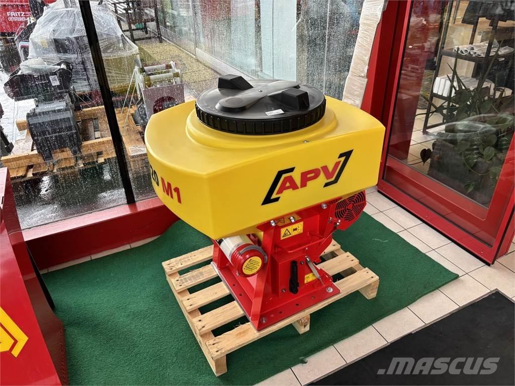 APV PS 120 M1 Jiné hnojicí stroje a příslušenství